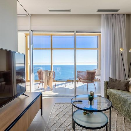 Intempo Luxury Ocean Views Resort Benidorm Bagian luar foto