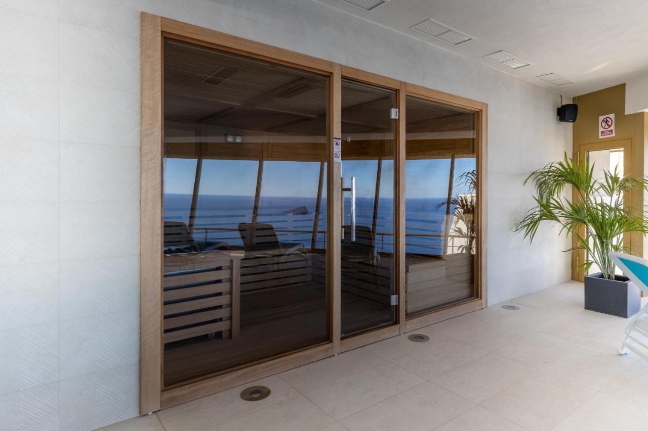 Intempo Luxury Ocean Views Resort Benidorm Bagian luar foto