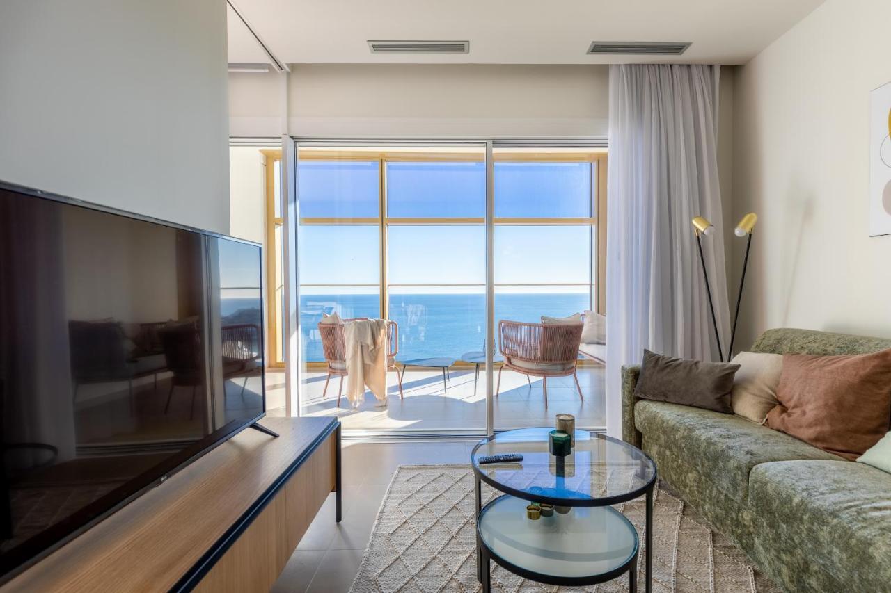 Intempo Luxury Ocean Views Resort Benidorm Bagian luar foto