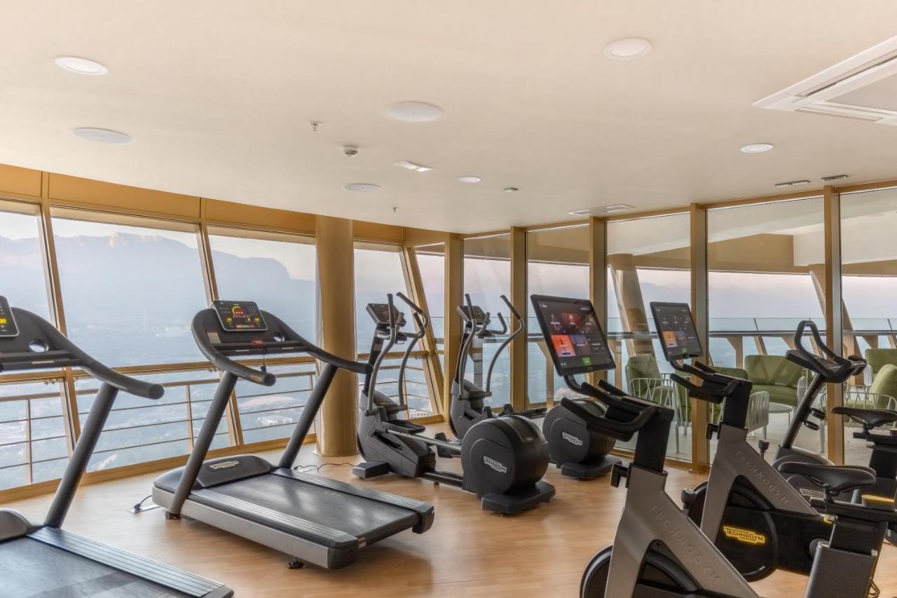 Intempo Luxury Ocean Views Resort Benidorm Bagian luar foto