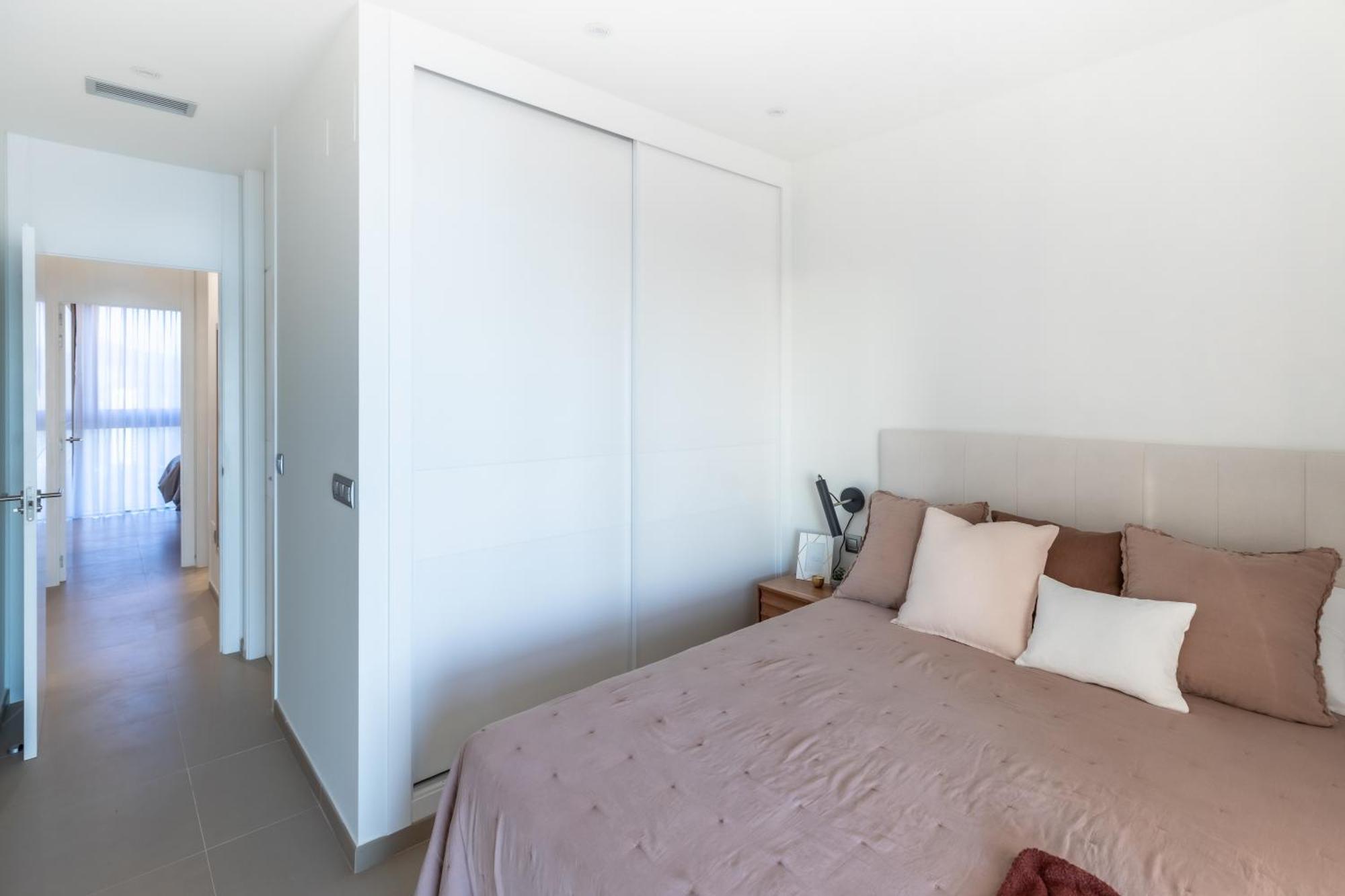 Intempo Luxury Ocean Views Resort Benidorm Bagian luar foto
