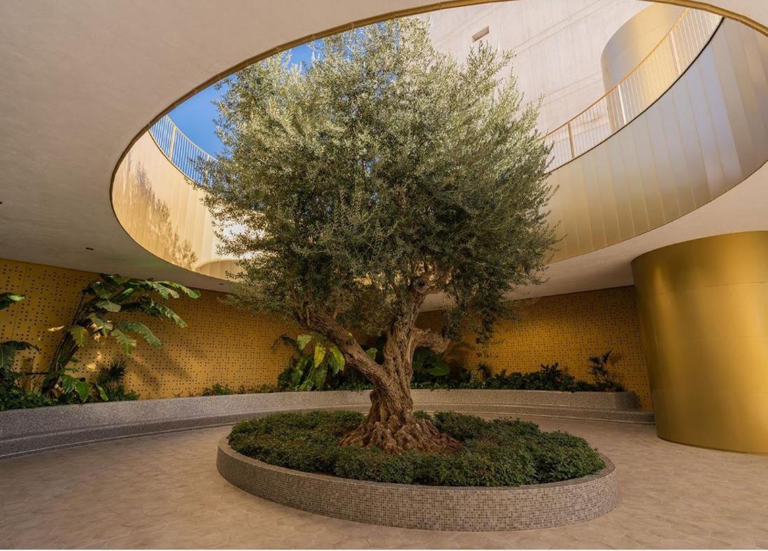 Intempo Luxury Ocean Views Resort Benidorm Bagian luar foto