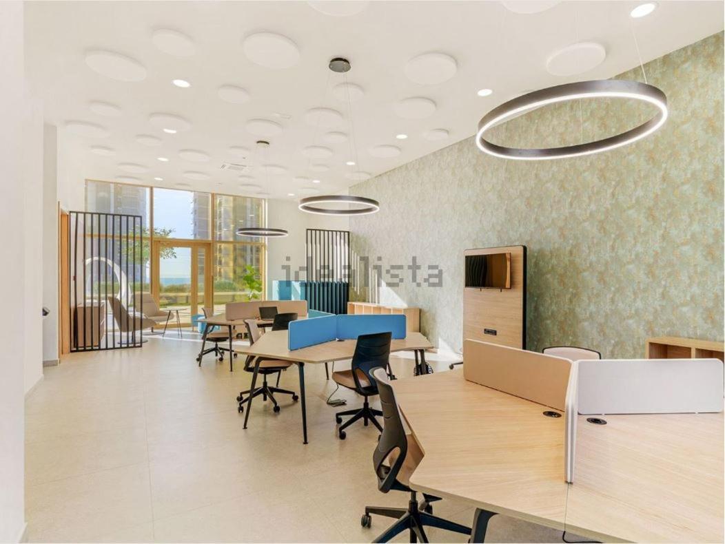 Intempo Luxury Ocean Views Resort Benidorm Bagian luar foto