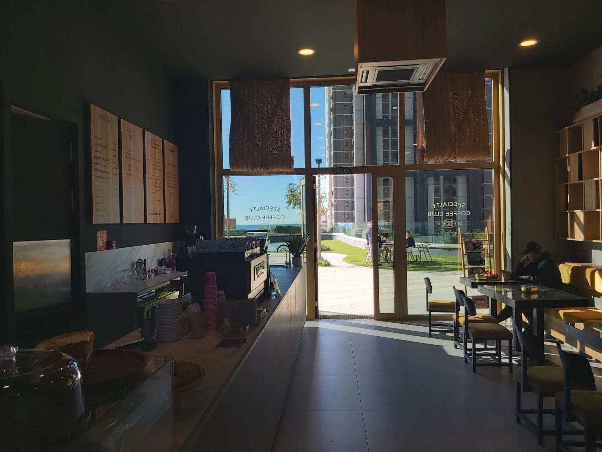 Intempo Luxury Ocean Views Resort Benidorm Bagian luar foto