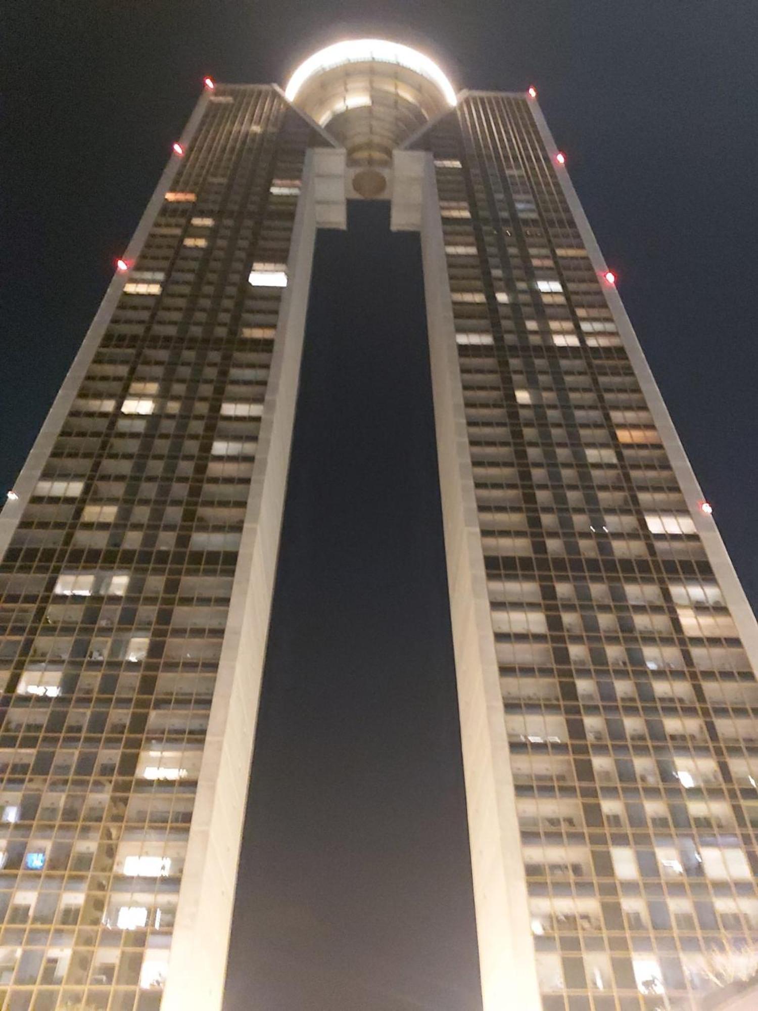Intempo Luxury Ocean Views Resort Benidorm Bagian luar foto