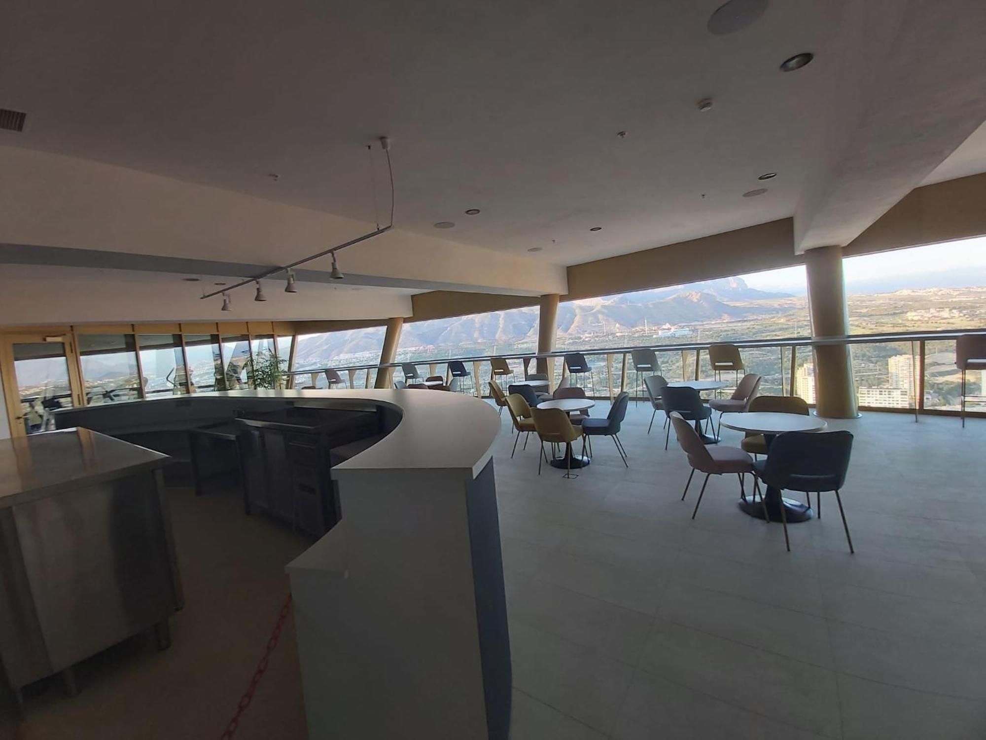 Intempo Luxury Ocean Views Resort Benidorm Bagian luar foto