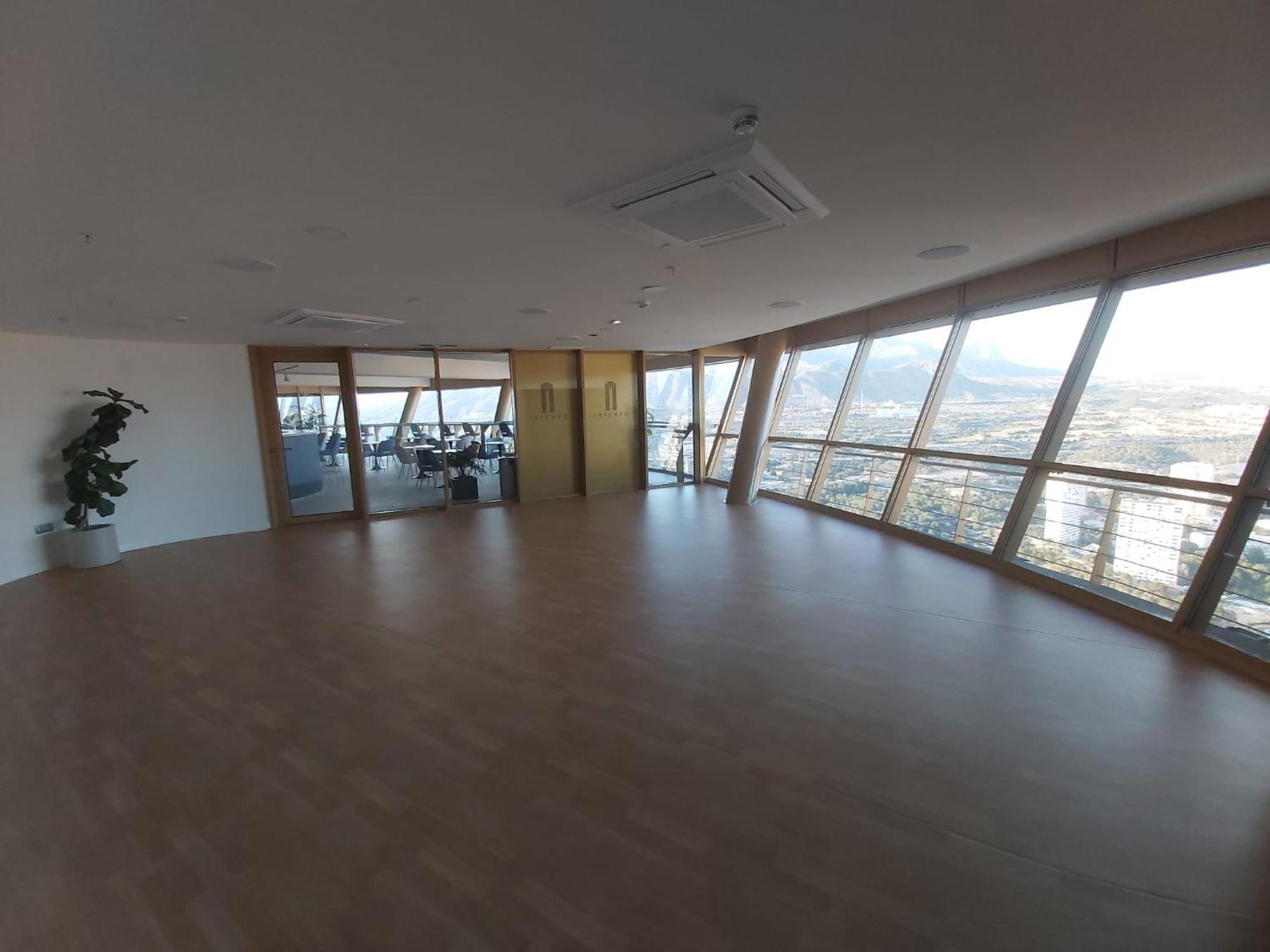 Intempo Luxury Ocean Views Resort Benidorm Bagian luar foto